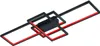 Multifunktionale WIZ LED Deckenleuchte Anthrazit 104 cm mit Produktbild-Vorschau 2