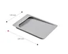 Hailo 8,5 litres couvercle de récipient 1082739 gris clair Voir les images du produit 9