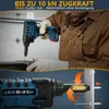 Szczypce do nitowania akumulatorowego Szczypce do nitów Podgląd zdjęcia produktu 8