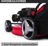 BRAST Benzin Rasenmäher mit Antrieb   5,2kW(7PS)   51cm Produktbild-Vorschau 7