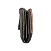 A side view of a multicolor wallet. Anteprima dell’immagine prodotto