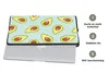 MuchoWow® Laptop Hülle 14 ZollAvocado - Muster - Polka dots Produktbild-Vorschau 4