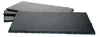 4x Schieferplatten 17 x 34 cm Tisch-Set Untersetzer Produktbild-Vorschau 1