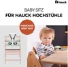 Hauck Hochstuhl Arketa Beech - im Sparset inkl. Produktbild-Vorschau 4