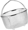 Panier vapeur en acier inoxydable, 20x21 cm – insert à Voir les images du produit 3