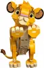 43243 - LEGO Disney - Il Re Leone - Simba il cucciolo di Anteprima dell’immagine prodotto 14