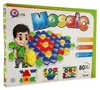 Mosaik-Dekorationsstücke, 4 cm Durchmesser, für kleine Produktbild-Vorschau 4