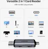 BENFEI Kartenlesegeräte SD Kartenleser USB C auf SD Micro Produktbild-Vorschau 2