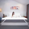 Buymax Matratzenschoner 200x200 cm 2er-Set, wasserdicht und Produktbild-Vorschau 1
