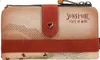 Anekke Geldbörse Peace & Love flexible RFID Wallet Camel Produktbild-Vorschau 14