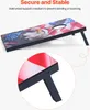 VEVOR Cornhole Spiel Set (920 x 600 x 241 mm) Produktbild-Vorschau 3
