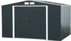 DURAMAX Colossus Eco Garden house 7,8 m², antracite DURAMAX Anteprima dell’immagine prodotto 1