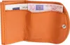 Excellanc Echtleder Mini-Geldbörse Produktbild-Vorschau 1