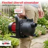 Grafner Gartenpumpe 600W max. Fördermenge 2800 Liter / Produktbild-Vorschau 4