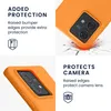 kwmobile Handyhülle für Motorola Edge 40 Neo Hülle - TPU Produktbild-Vorschau 3