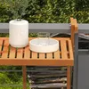 Balkontisch Klapttisch Gartentisch Outdoor-Klapptisch, Produktbild-Vorschau 6