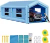 Cabina di verniciatura gonfiabile VEVOR 12x5x4 m, tenda per Anteprima dell’immagine prodotto 1