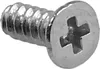 Casio 1 x Schraube PRG-90 PRG-90T PRW-1200 PRW-1200T Produktbild-Vorschau 1