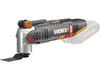 Worx WX693.9 SoniCrafter Bezszczotkowe narzędzie Podgląd zdjęcia produktu 2