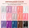 Poly Nagel Gel 15Pcs Poly Extension Gel Nägel Set mit UV Produktbild-Vorschau 2