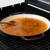 Mahlzeit Pánev na paellu | Ø 35 cm | Tmavě třešňová | Dvě Náhled obrázku produktu 7