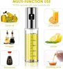 Ölsprüher 100ML Öl Sprühflasche, 4 in 1 Oil Sprayer, Essig Produktbild-Vorschau 5