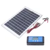 50W 18V Solarpanel Set – Mit MPPT Laderegler, Wasserdicht, Produktbild-Vorschau 5