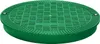 Rohrschachtabdeckung, Kanaldeckel, Schachtdeckel, DN400 Produktbild-Vorschau 1