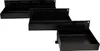 Magnetische Ablage McPower 3er-Set Breite 150 / 210 / 310mm Produktbild-Vorschau 1