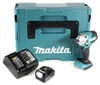Makita DTD 156 SF1J Akku Schlagschrauber 18V 155Nm + 1x Produktbild-Vorschau 2