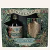 Don Papa Baroko Rum, Geschenkset mit Flachmann, 40% Vol. Produktbild-Vorschau 2