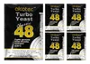 HUGBERT Alcotec Turbohefe 48 Classic Vodka Gärhefe 20%  5 Produktbild-Vorschau 1
