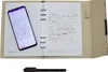 A smart notebook and pen set with mathematical notes on the pages. Náhľad obrázku produktu
