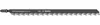 PRO Fibre Insulation precise T1013AWP Stichsägeblatt, 250 Produktbild-Vorschau 2