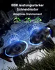 Mähroboter Mammotion LUBA 3 AWD 1500 mit Garage, bis 1500 Produktbild-Vorschau 8