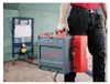 Rothenberger ROCASE 4414, Schwarz, Rot, Produktbild-Vorschau 3
