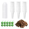 120pcs hydroponisches Wachstum von Kit für aerogarden Produktbild-Vorschau 2