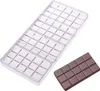 Schokoladenform aus Polycarbonat CHOCOLATE TABLET Produktbild-Vorschau 1