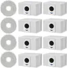 Zubehörset für Ecovacs Deebot T20 Omni / X1 e Omni, 8 Produktbild-Vorschau 1