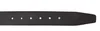 Vanzetti Leder Gürtel 40mm Leather Belt W110 Black schwarz Produktbild-Vorschau 4