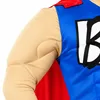 Costume da supereroe Beerman da uomo taglia M - XL, Anteprima dell’immagine prodotto 4