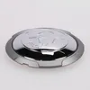 Original Fiat Nabendeckel Felgendeckel Alufelge Chrome 500 Produktbild-Vorschau 2
