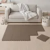 tappeto puzzle da 18 pezzi per bambini da zero - tappetino Anteprima dell’immagine prodotto 11