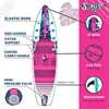 SKIFFO ELLE 10.4 SUP Board Stand Up Paddle Surf-Board Náhled obrázku produktu 2