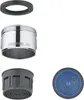 Grohe Mousseur Durchflussklasse C 30l/min bei 3 bar M28x1 Produktbild-Vorschau 7