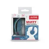 The image shows the retail packaging of Alpine Muffy children's ear defenders. Náhled obrázku produktu