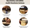 Marcato PASTA DRYING RACK TACAPASTA NEUTRAL (TP-NEU) Náhled obrázku produktu 4
