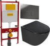 Domotechnika | Hänge-Wc Komplettset - Unterputz Wc-Bausatz Produktbild-Vorschau 13