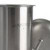 Marinier-Set mit Silikonpinsel | 15,2x9,3cm | Edelstahl, Produktbild-Vorschau 2
