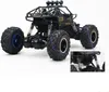 MODFU RC auta, ultimátní RC terénní vozidlo – černé 4WD Náhled obrázku produktu 5